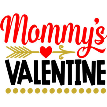 Mommys Valentine Thumbnail