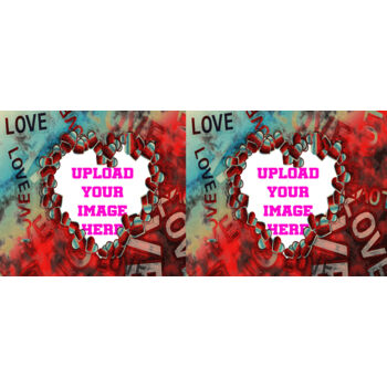 Love blue /red Thumbnail