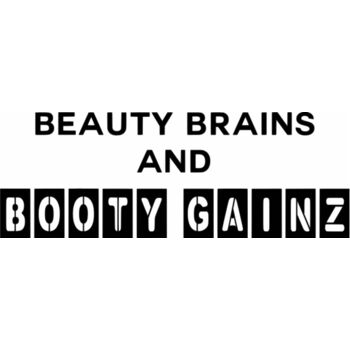 Beauty, brains and booty gains Thumbnail