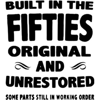 Built in the fifties Thumbnail