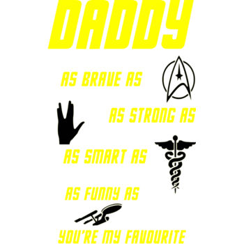 Daddy as brave Thumbnail