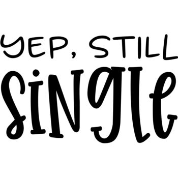 Yep Still Single Thumbnail