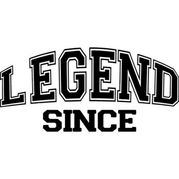 Legend Since Thumbnail