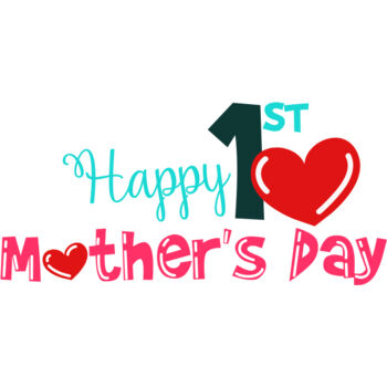 Happy 1st Mothers Day Thumbnail