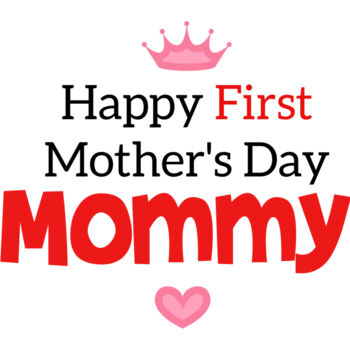 Happy 1st Mothers day mommy Thumbnail