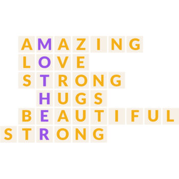 Mother word art Thumbnail