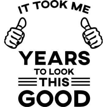 Took me - Years to look this good Thumbnail