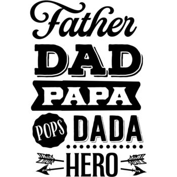 Father, Dad, Papa, Dada, Hero Thumbnail