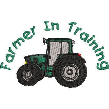 Farmer in training John Deere Thumbnail