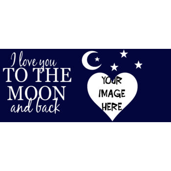 I love you to the moon and back Thumbnail