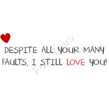 Despite All Your Faults Thumbnail