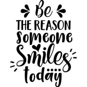 Be the reason Thumbnail