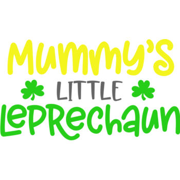 Mummys Little Leprechaun Thumbnail