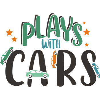 Plays with cars Thumbnail