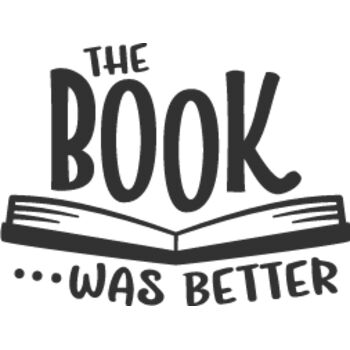 The Book Was Better Thumbnail