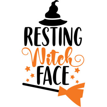 Resting Witch Face Thumbnail