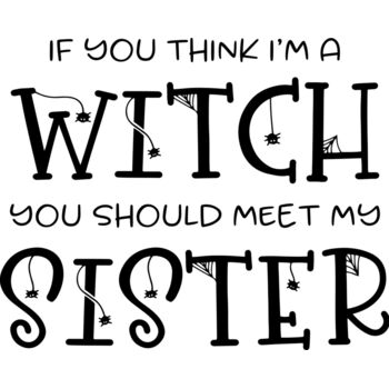 You Think Im a Witch Thumbnail