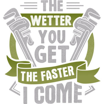 The Wetter You Get The Faster I Come Thumbnail