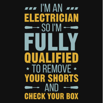Fully Qualified Electrician Thumbnail