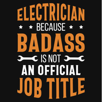 Badass Electrician Thumbnail
