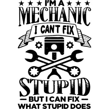 I'm A Mechanic Thumbnail