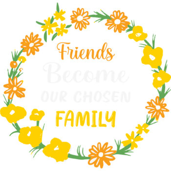 Friends Become Family Thumbnail