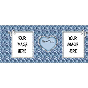 Customisable Frame mug Thumbnail