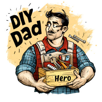 DIY Dad Thumbnail