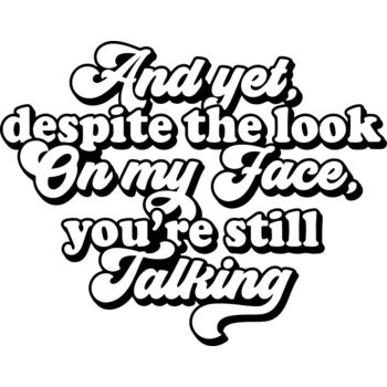 And yet you're still talking Thumbnail