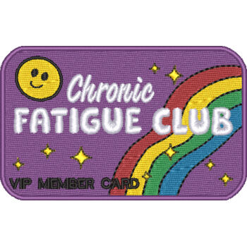 Chronic Fatigue Club Card Thumbnail