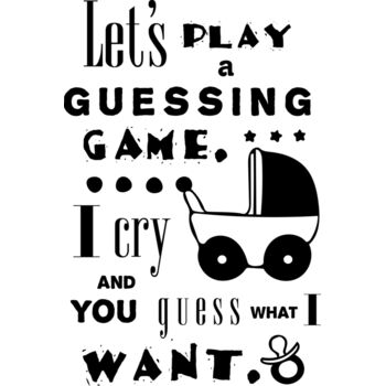 Baby Guessing Game Thumbnail