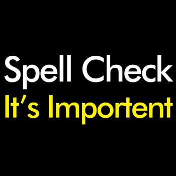 Spell Check  Thumbnail