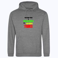College hoodie Thumbnail
