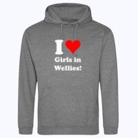 College hoodie Thumbnail