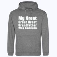 College hoodie Thumbnail