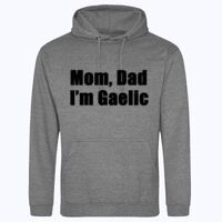 College hoodie Thumbnail