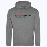 College hoodie Thumbnail