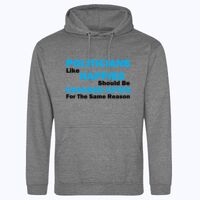 College hoodie Thumbnail