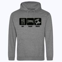 College hoodie Thumbnail