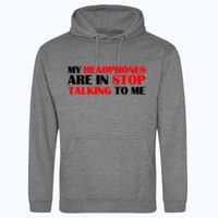 College hoodie Thumbnail