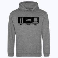 College hoodie Thumbnail