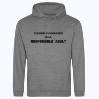 College hoodie Thumbnail