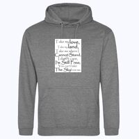 College hoodie Thumbnail