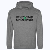 College hoodie Thumbnail