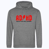 College hoodie Thumbnail