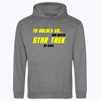 College hoodie Thumbnail