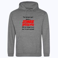 College hoodie Thumbnail