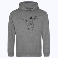 College hoodie Thumbnail