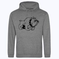 College hoodie Thumbnail