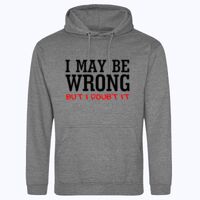 College hoodie Thumbnail